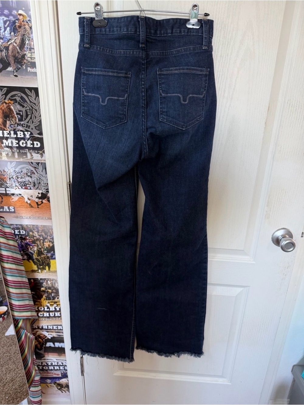Kimes Olivia dark wash 2/34